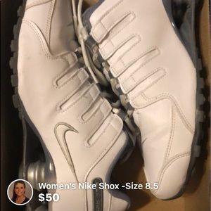 Nike Shox - Women’s